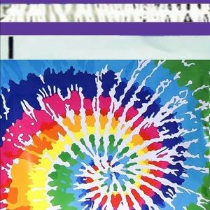 5x Rainbow Polymailers - Perfect for shipping clothes!